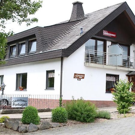Gaestehaus Portugall Еленц-Полтерсдорф Екстериор снимка