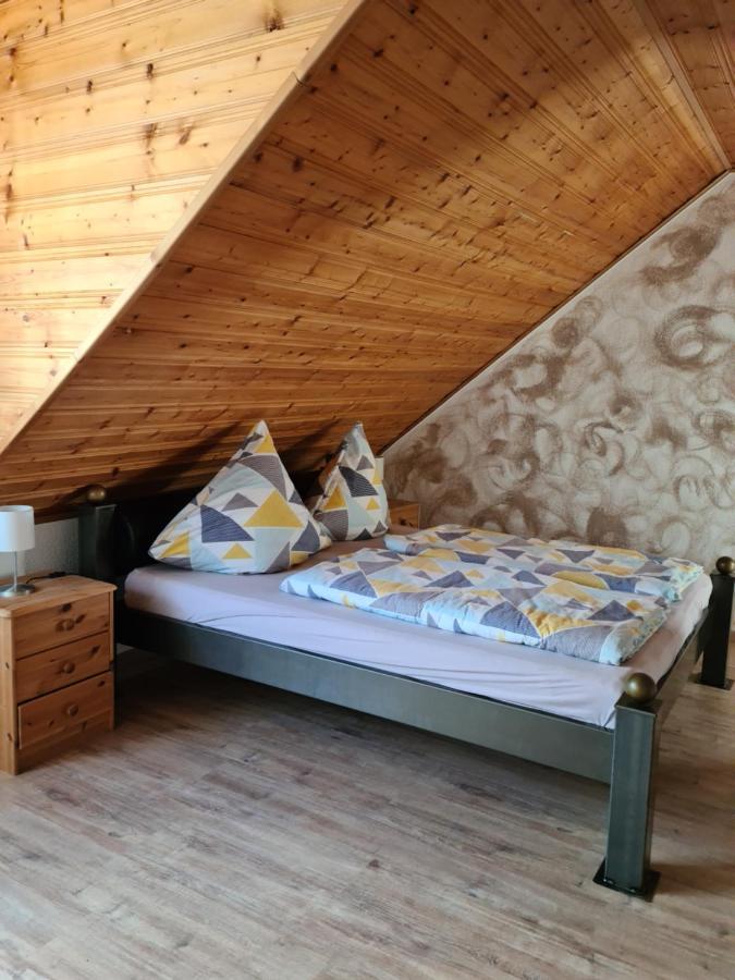 Gaestehaus Portugall Еленц-Полтерсдорф Екстериор снимка