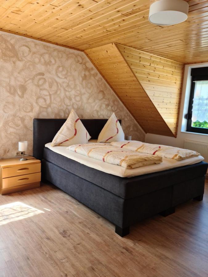 Gaestehaus Portugall Еленц-Полтерсдорф Екстериор снимка