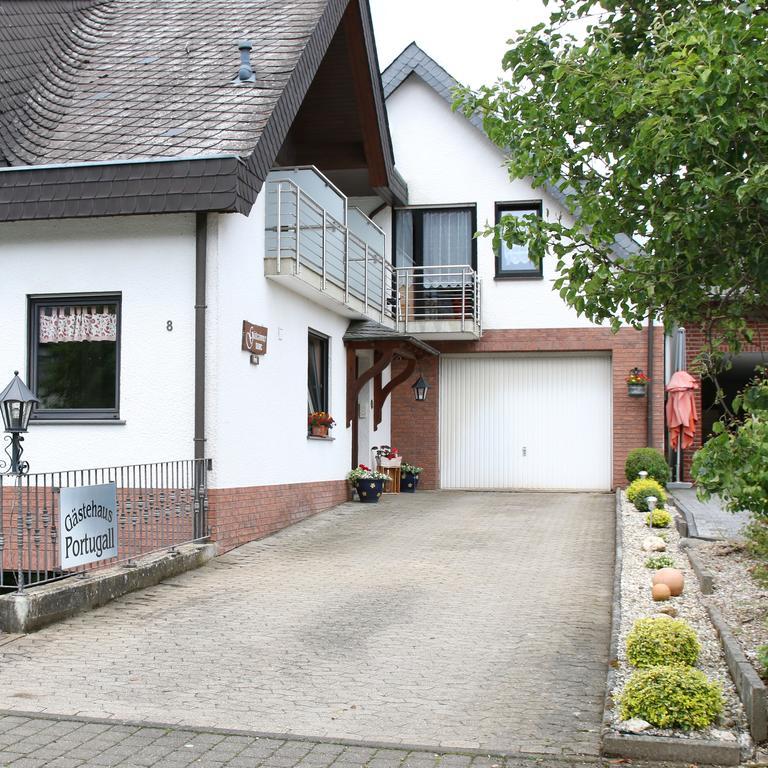 Gaestehaus Portugall Еленц-Полтерсдорф Екстериор снимка