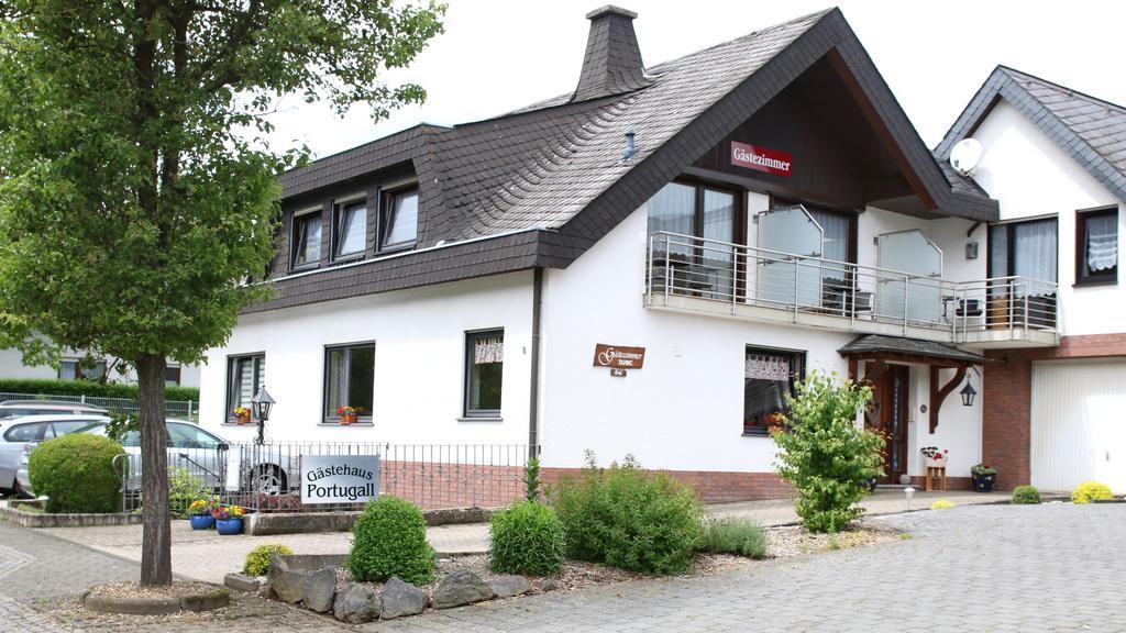 Gaestehaus Portugall Еленц-Полтерсдорф Екстериор снимка