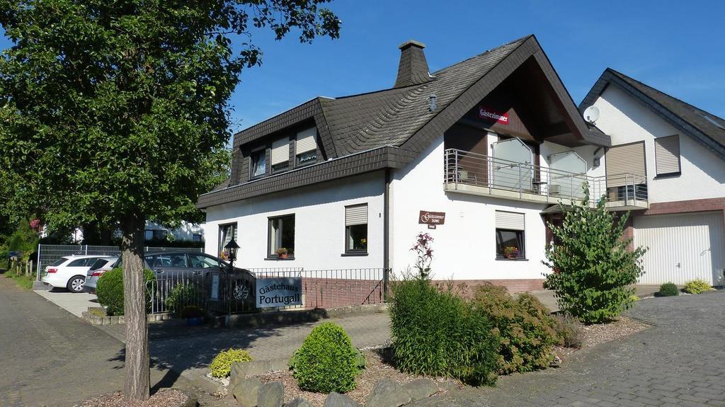 Gaestehaus Portugall Еленц-Полтерсдорф Екстериор снимка